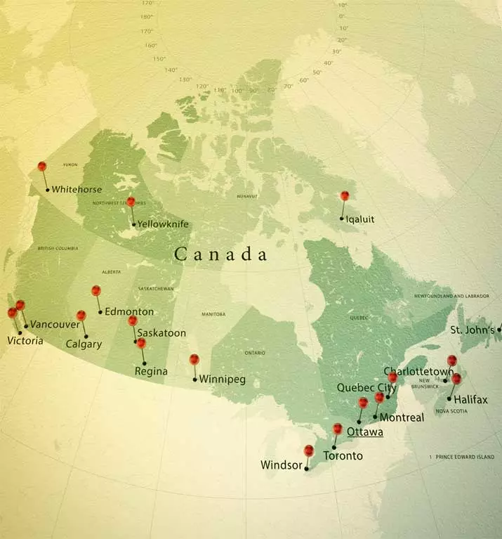 Moving from British Columbia to Ontario? Don’t Forget to Pack Your Driving Record.