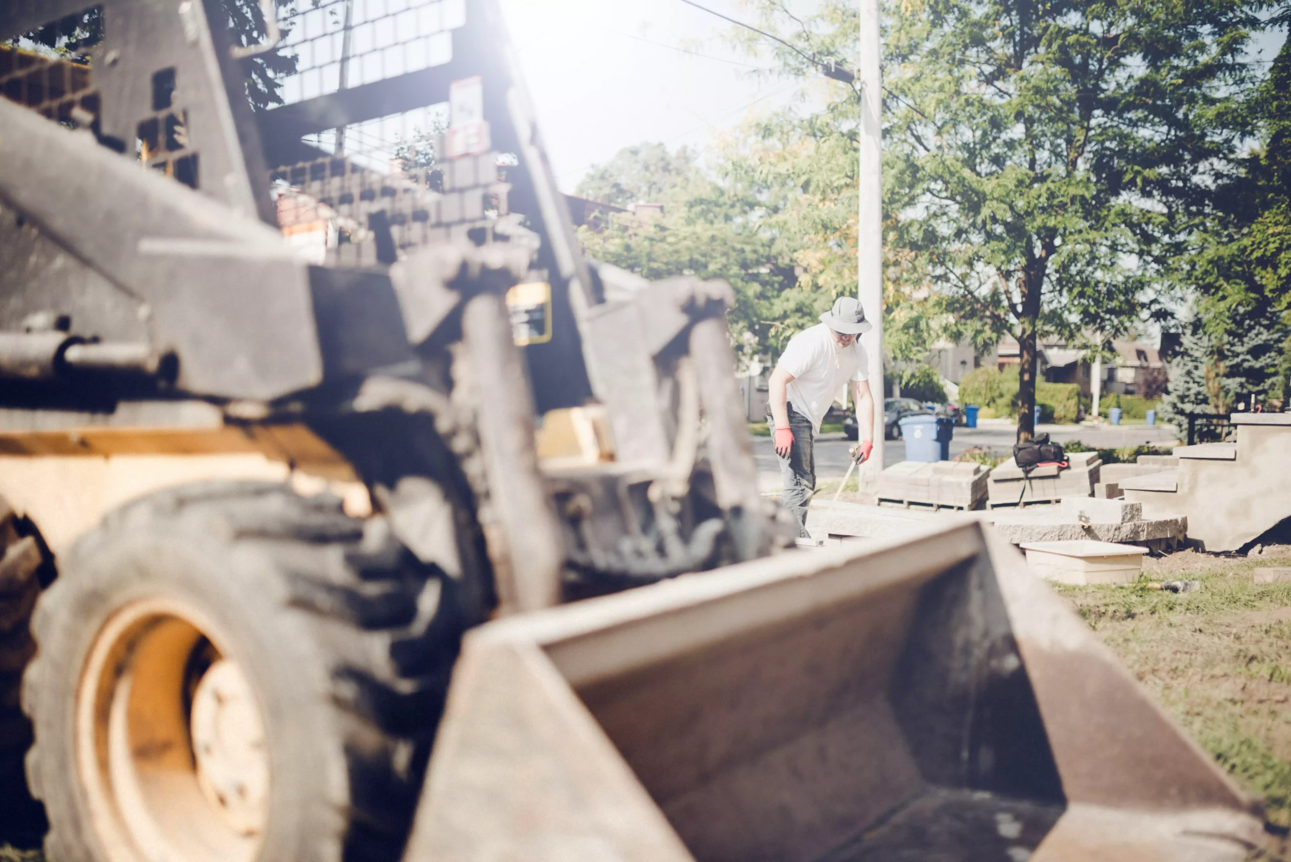 Protecting Your Tools and Equipment with Contractors Insurance